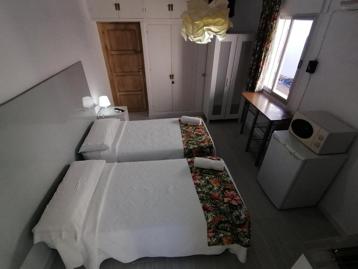 Estudio Conil 콘일데라프론테라 외부 사진