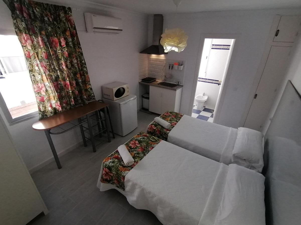 Estudio Conil 콘일데라프론테라 외부 사진