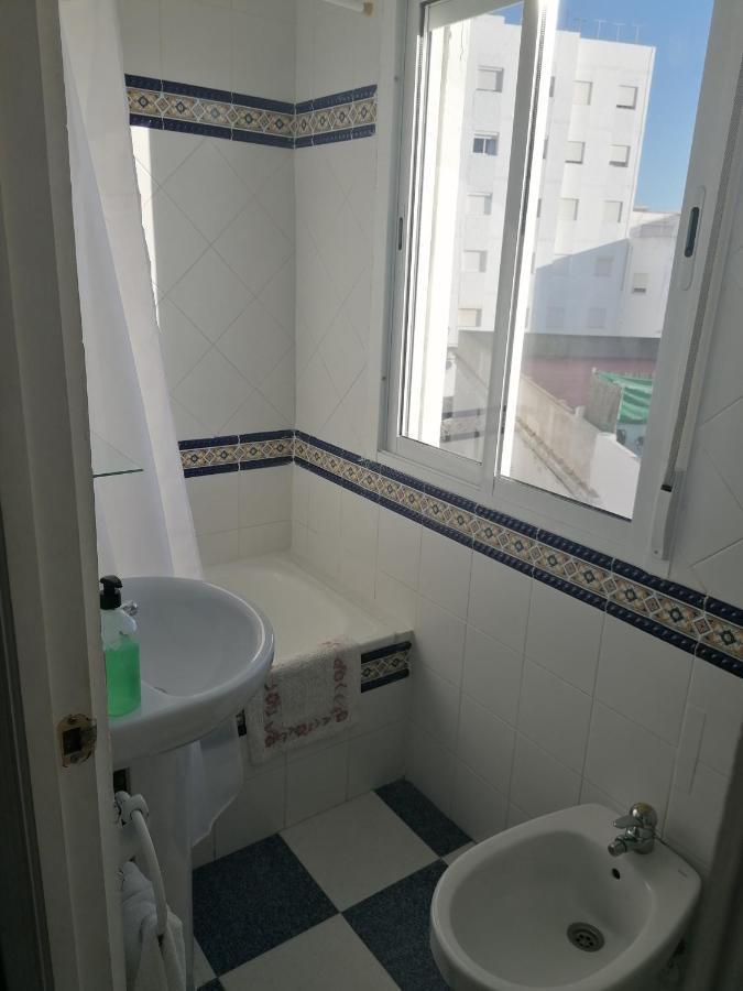 Estudio Conil 콘일데라프론테라 외부 사진