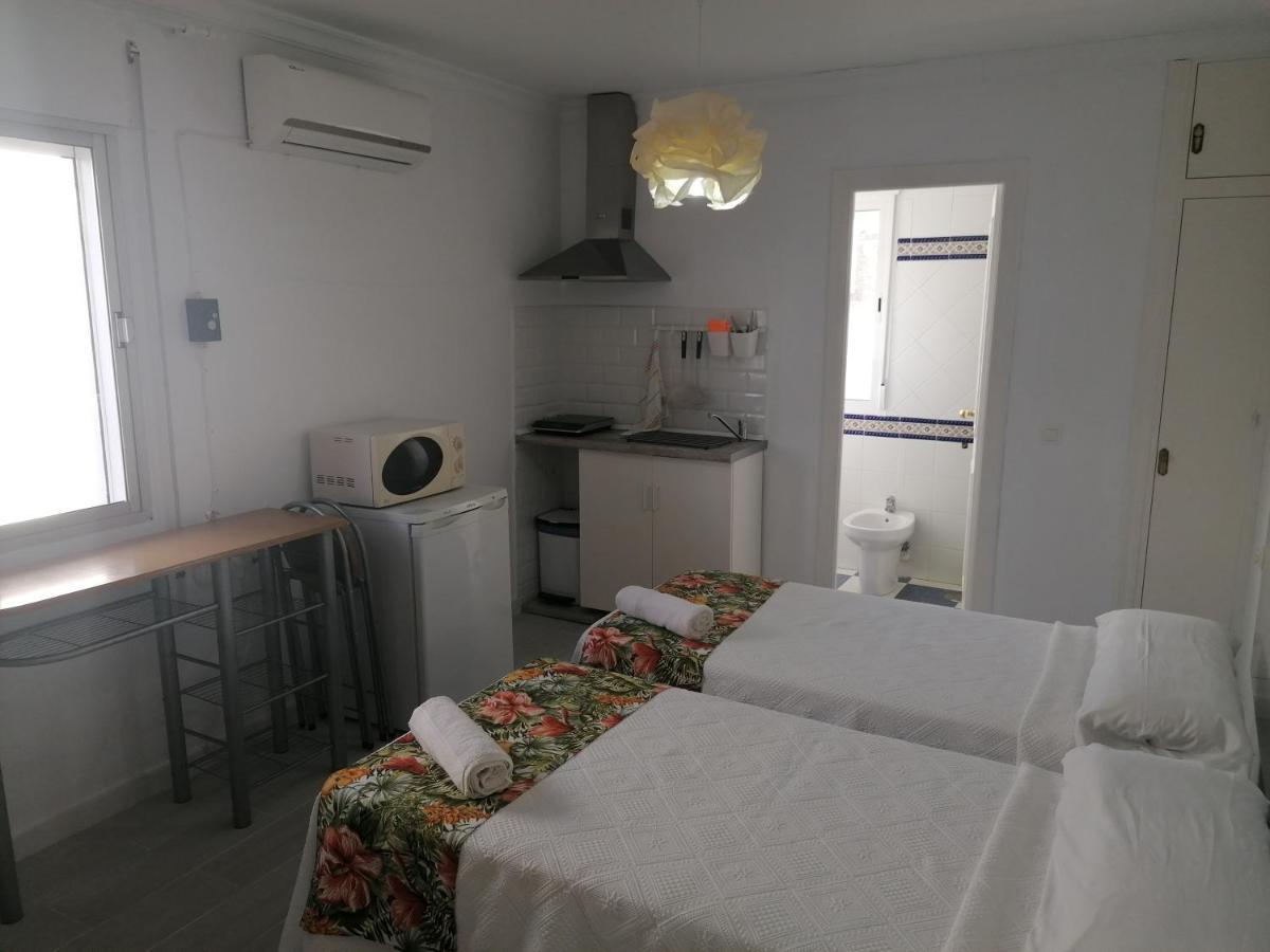 Estudio Conil 콘일데라프론테라 외부 사진